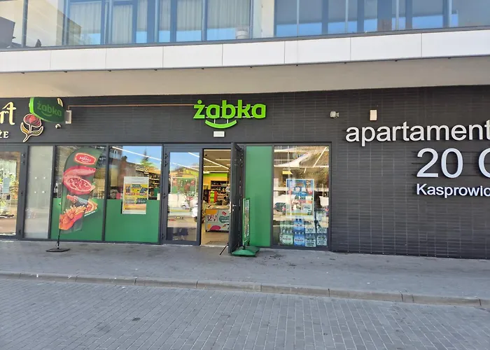 Apartament Kołobrzeski Relax