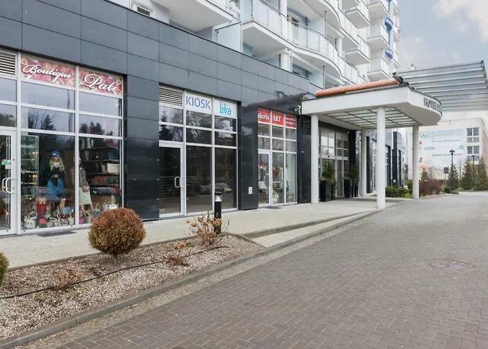 Apartament Wellen